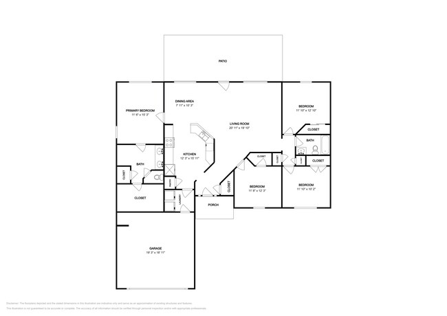 2320 Bur Oak Place in Middleburg, FL - Foto de edificio - Building Photo