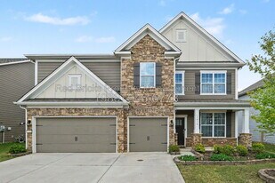 3034 Stephen Pace Trl in Huntersville, NC - Building Photo