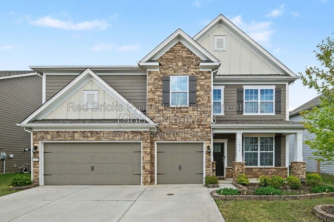 property at 3034 Stephen Pace Trl
