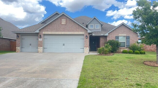 property at 2216 Hidden Prairie Way