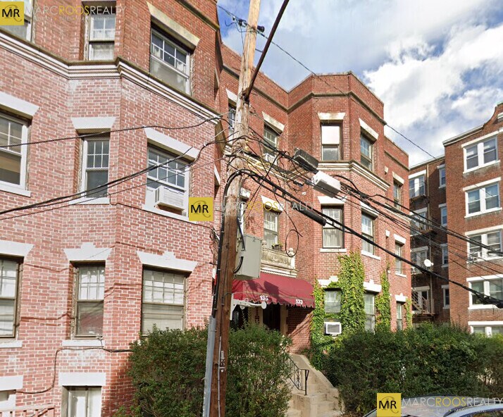 133 Chiswick Rd, Unit B in Boston, MA - Foto de edificio