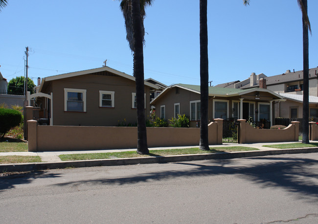 Bancroft Gardens in San Diego, CA - Foto de edificio - Building Photo