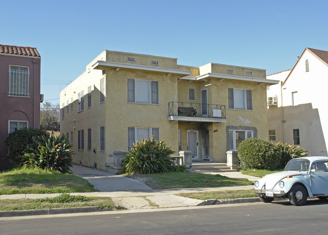 1351 S Bronson Ave in Los Angeles, CA - Building Photo - Building Photo