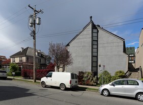 Fairview One in Vancouver, BC - Building Photo