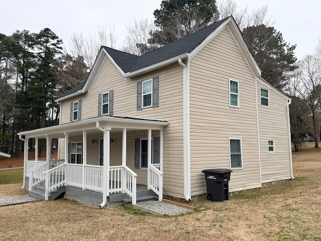 803 W 3rd Ave in Lawrenceville, VA - Building Photo - Building Photo