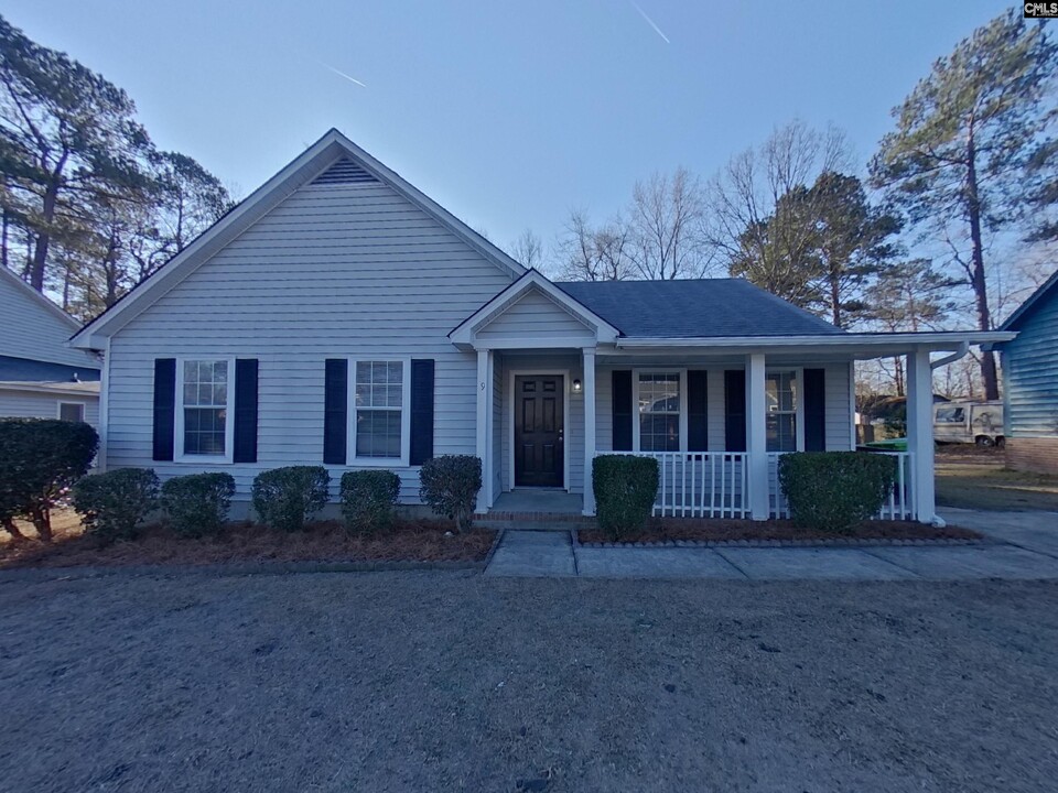 9 Newworth Ct in Columbia, SC - Building Photo