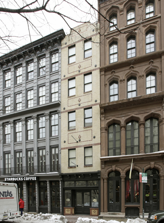 Merchant's Row in Philadelphia, PA - Building Photo - Building Photo