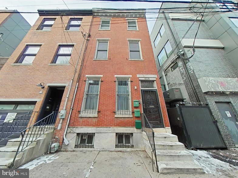 606 S 16th St, Unit 1 in Philadelphia, PA - Building Photo