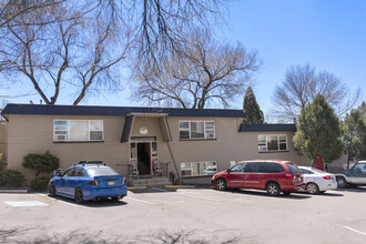 Red Rocks Terrace Apartments in Colorado Springs, CO - Building Photo - Building Photo