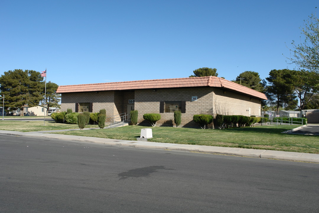 Winterwood Village in Las Vegas, NV - Building Photo