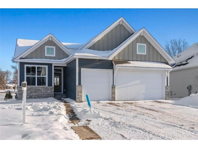 property at 10955 23rd St NE