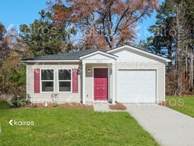 705 E Butler Ln in Florence, SC - Building Photo