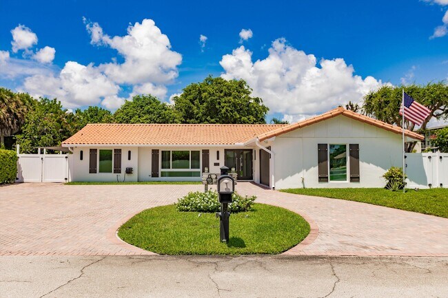 property at 8301 Wilton Dr