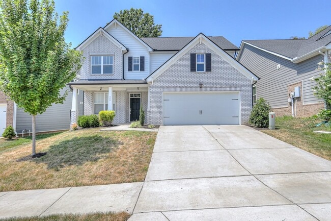 property at 523 Montrose Dr