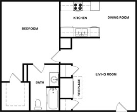 Autumn Woods in Tulsa, OK - Building Photo - Floor Plan