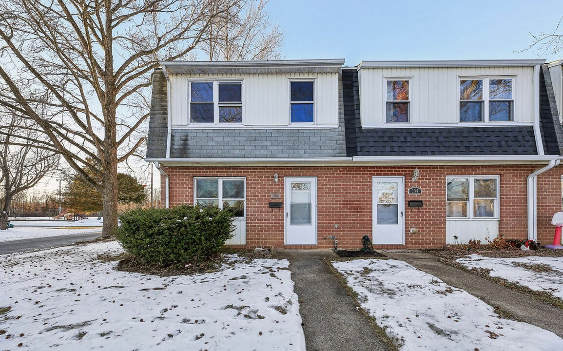 332 Center Deen Ave in Aberdeen, MD - Building Photo