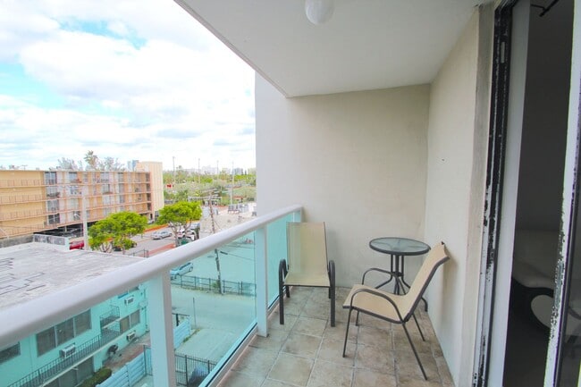 property at 1035 West Ave