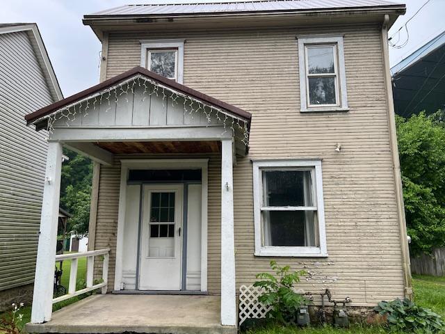 property at 124 Garretts Run Rd