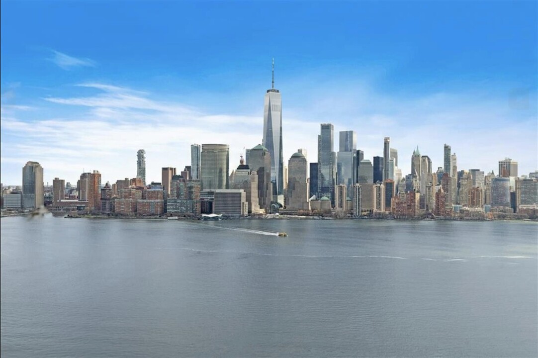 99 Hudson St in Jersey City, NJ - Foto de edificio