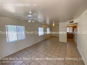 4042 E Fairmount St in Tucson, AZ - Building Photo - Building Photo