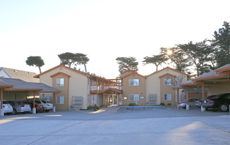 Marina Manor Senior Housing Apartments