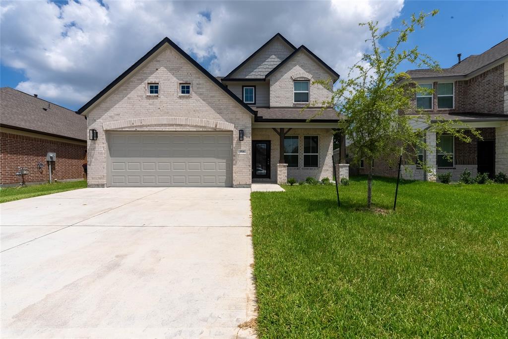 914 Cold Snow Dr in Houston, TX - Building Photo