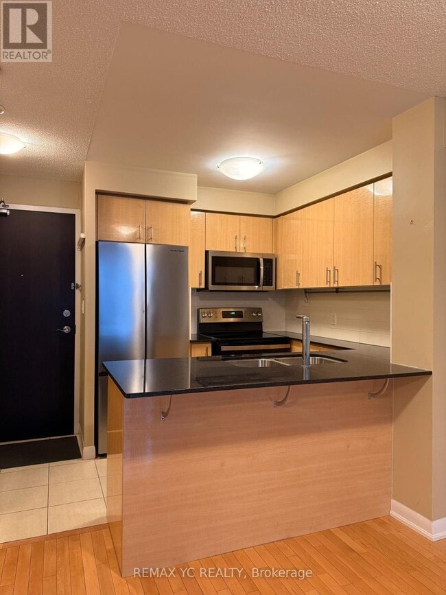 property at 5791 Yonge St