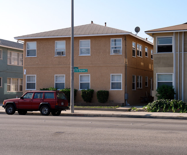 4642 W El Segundo Blvd in Hawthorne, CA - Building Photo - Building Photo