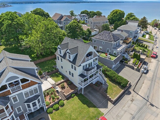 96 Sea Ave in Quincy, MA - Building Photo - Building Photo