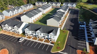 Ponder Place Townhomes