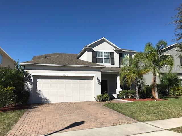 property at 1524 Balsam Willow Trail