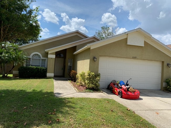 property at 1209 Sweet Gum Dr