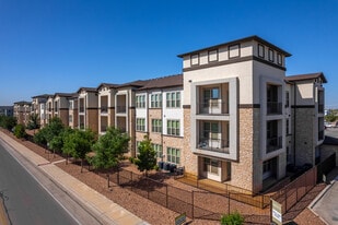 Monaco in Midland, TX - Building Photo