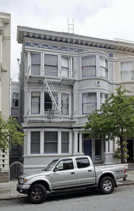 2188 Green St in San Francisco, CA - Building Photo