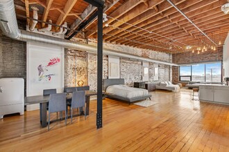 1410 Gratiot Ave in Detroit, MI - Building Photo - Building Photo