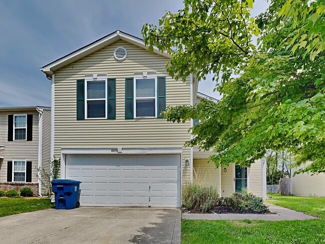 property at 6831 Earlswood Dr