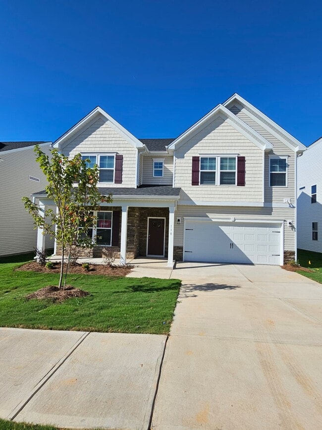 property at 110 Eclipse St