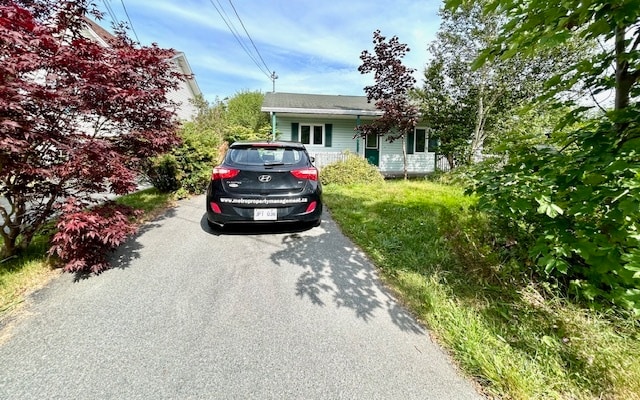 property at 55 Piccos Rd