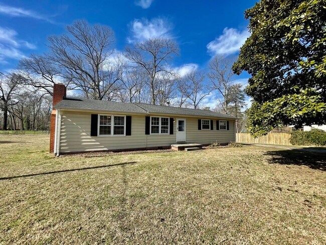 property at 10500 Chalkley Rd