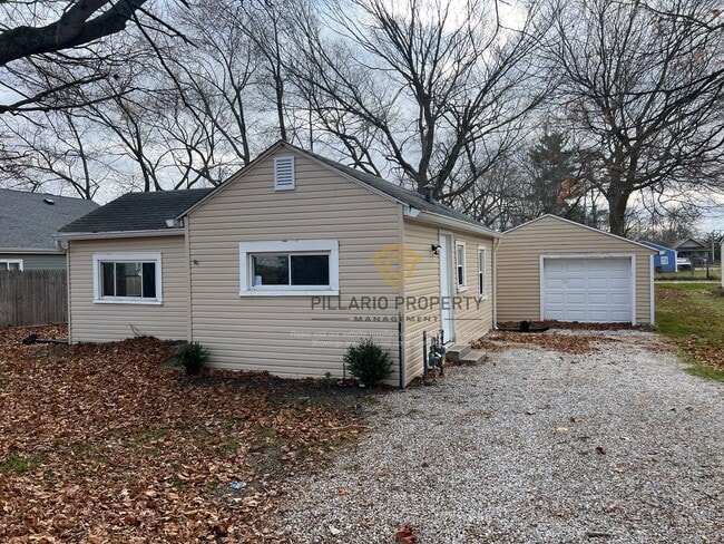 1115 W 7th St in Greenfield, IN - Building Photo - Building Photo