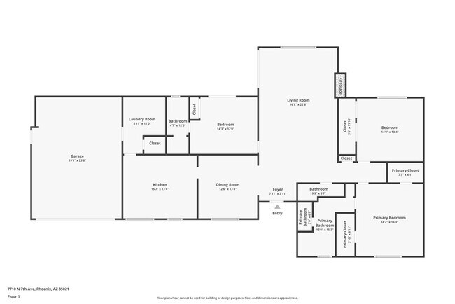 7710 N 7th Ave in Phoenix, AZ - Building Photo - Building Photo