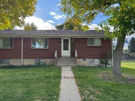 165 S Kendall St in Lakewood, CO - Building Photo