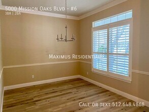 5000 Mission Oaks Blvd in Austin, TX - Building Photo - Building Photo