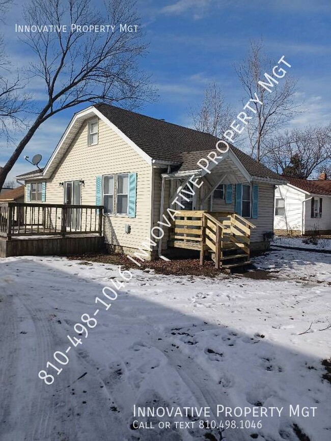 1600 Ryan St in Flint, MI - Building Photo - Building Photo