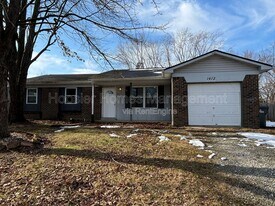 1412 Wolf Ct in Indianapolis, IN - Building Photo