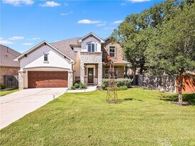 332 Quartz Dr in Dripping Springs, TX - Building Photo