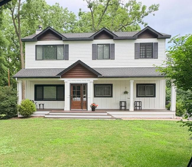 property at N2436 Shore View Dr