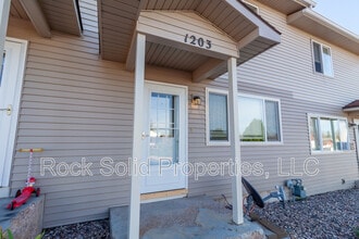 1203 Crook Ave in Cheyenne, WY - Building Photo - Building Photo