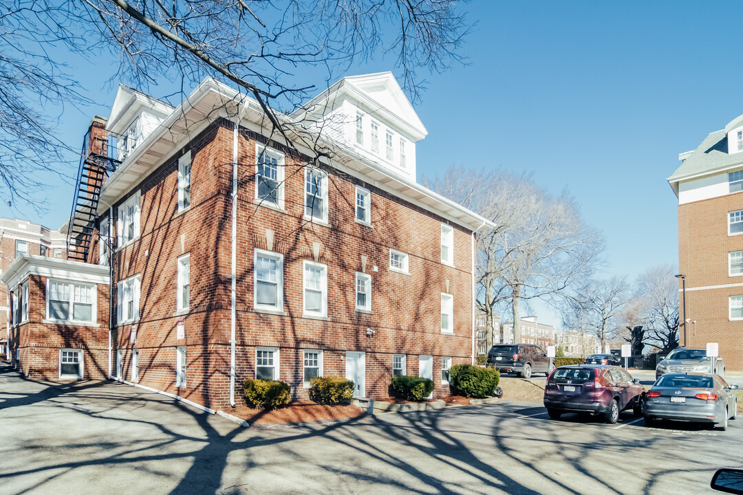 310 Allston St in Boston, MA - Building Photo