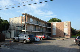 Hartford Apartments in Dallas, TX - Foto de edificio - Building Photo